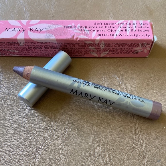 Mary Kay Other - ❤️NEW❤️ Mary Kay Soft Luster Eye Color Stick - Violet Dawn